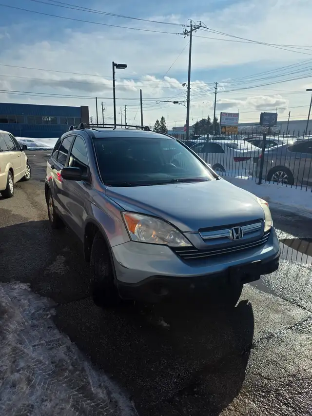 2008 Honda CR-V EX - Photo 2