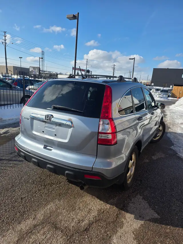 2008 Honda CR-V EX - Photo 4