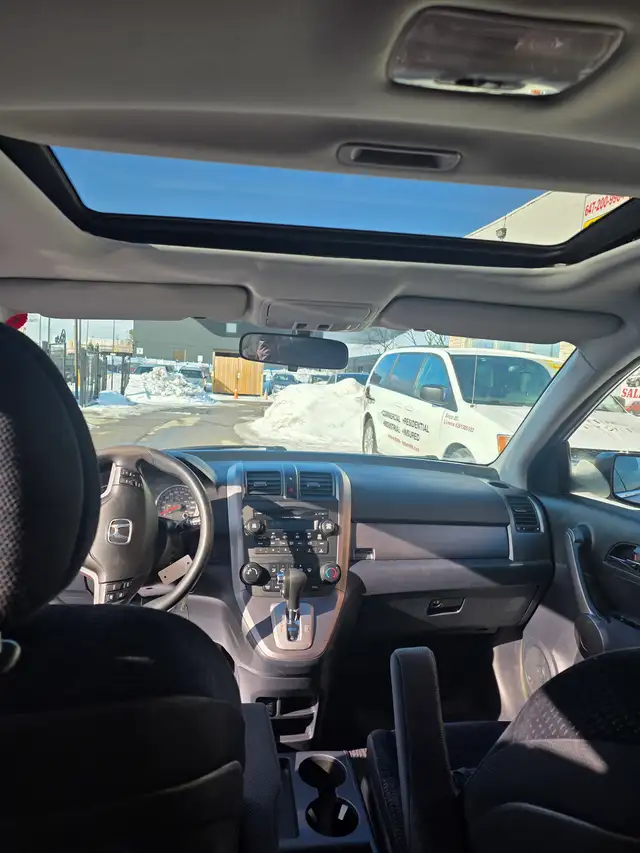 2008 Honda CR-V EX - Photo 7