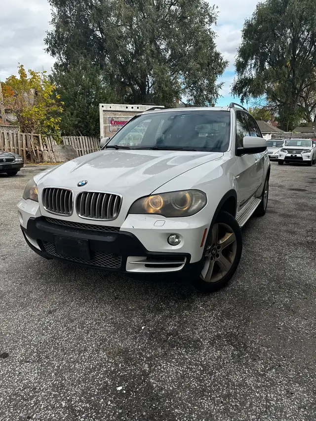 2009 BMW X5 xDrive35d