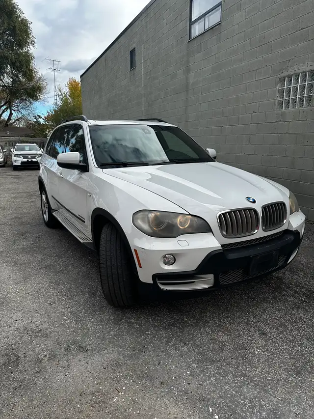 2009 BMW X5 xDrive35d - Photo 2