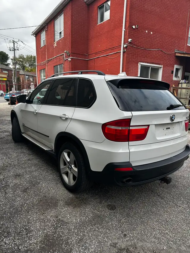 2009 BMW X5 xDrive35d - Photo 3