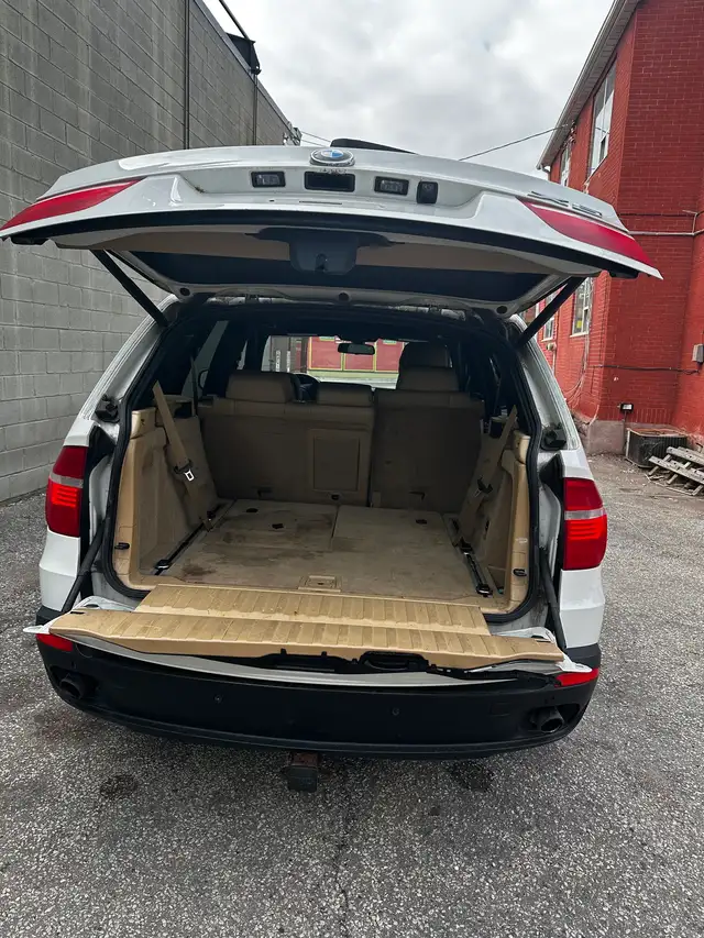 2009 BMW X5 xDrive35d - Photo 10