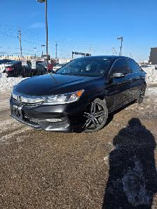 2016 Honda Accord EX-L