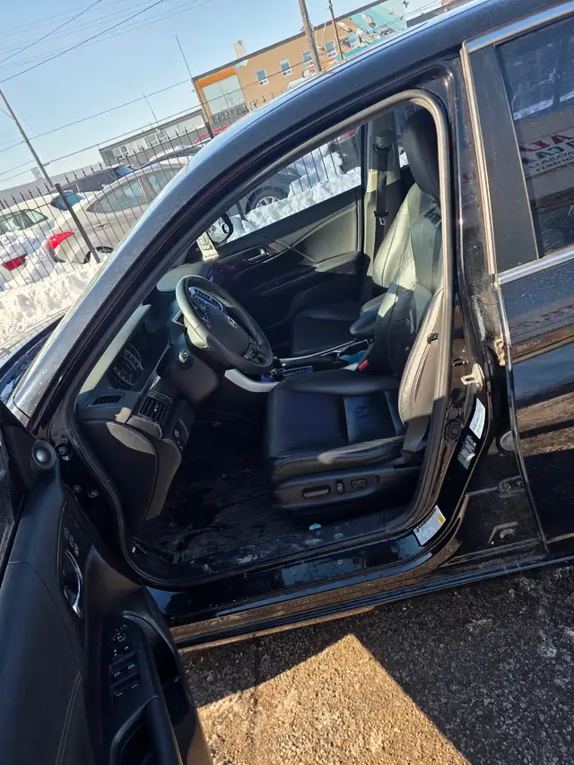 2016 Honda Accord EX-L - Photo 5