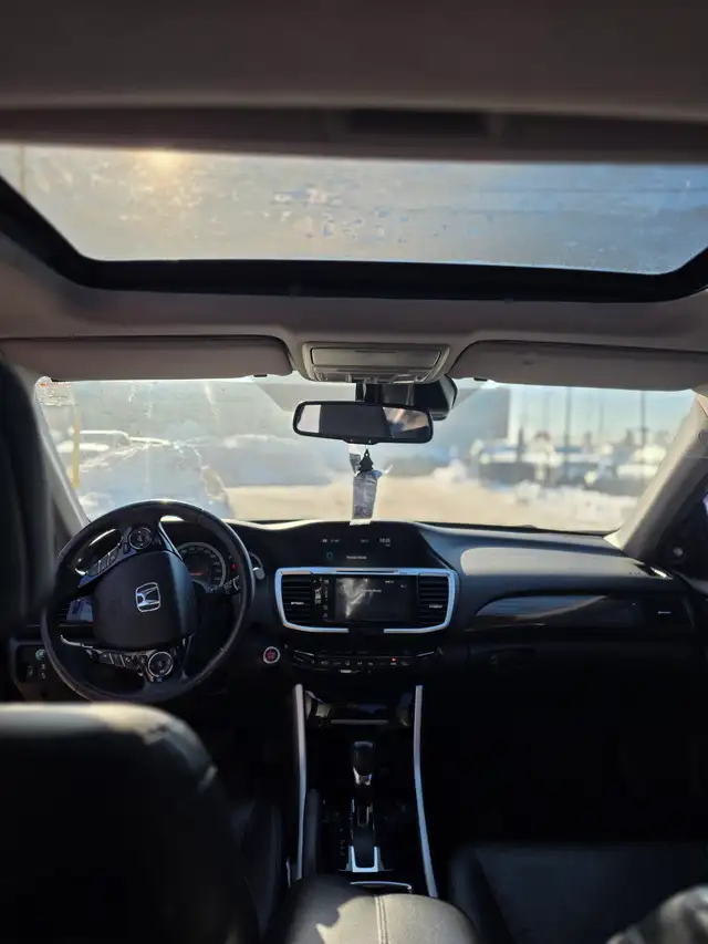 2016 Honda Accord EX-L - Photo 8