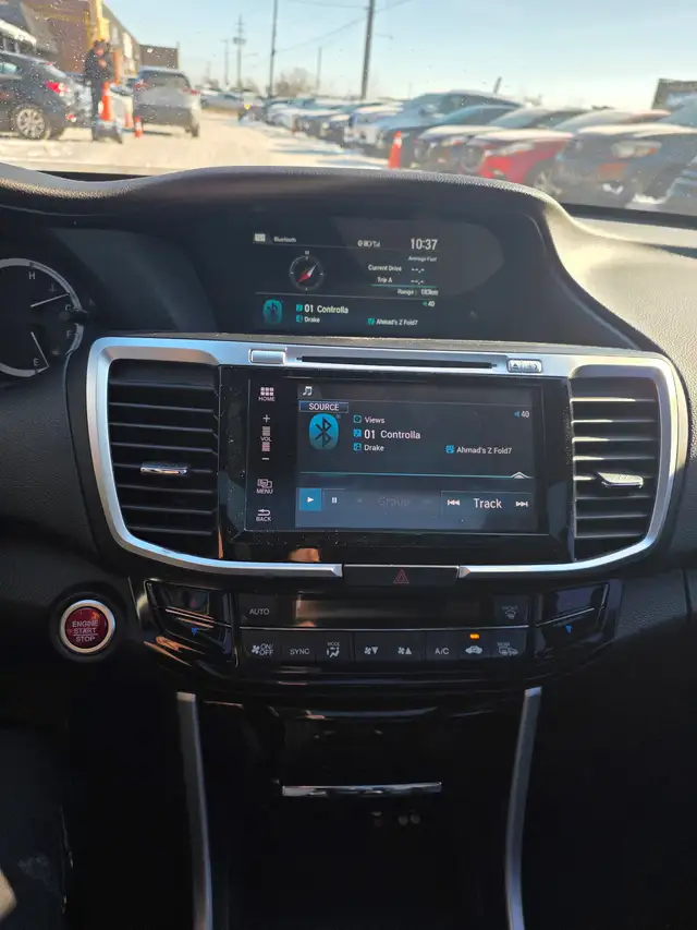 2016 Honda Accord EX-L - Photo 9