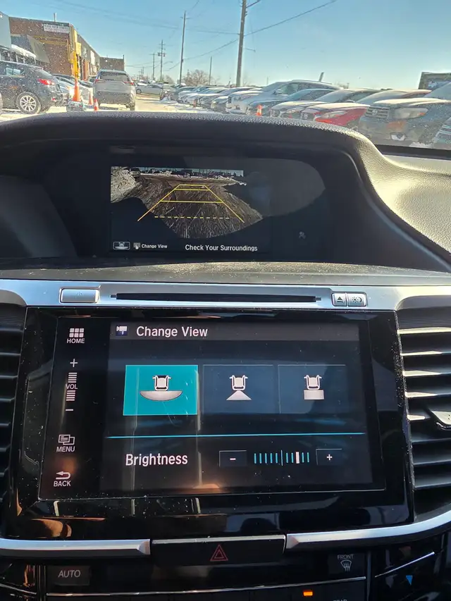 2016 Honda Accord EX-L - Photo 10