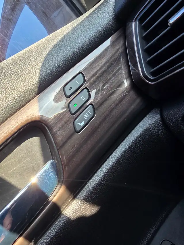 2016 Honda Accord EX-L - Photo 13