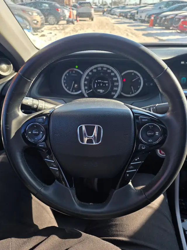 2016 Honda Accord EX-L - Photo 15