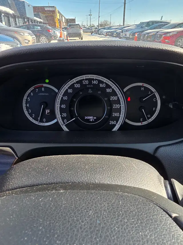 2016 Honda Accord EX-L - Photo 16