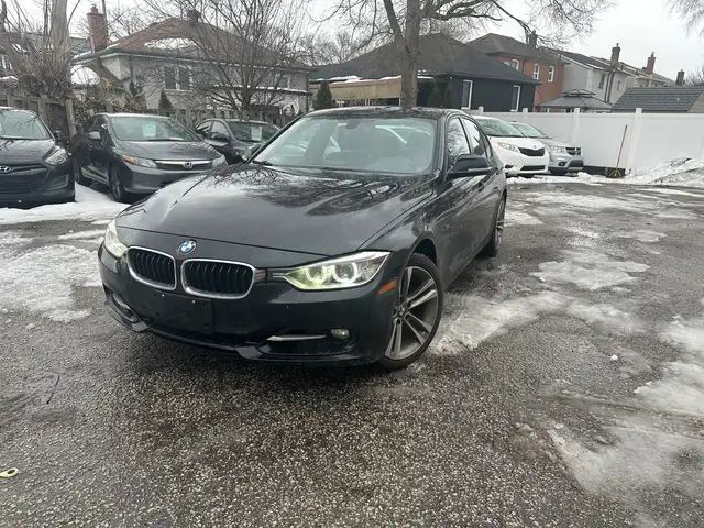 2013 BMW 3-Series 328i xDrive