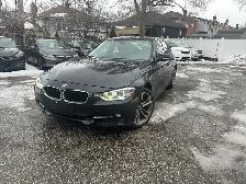 2013 BMW 3-Series 328i xDrive