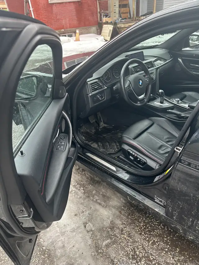 2013 BMW 3-Series 328i xDrive - Photo 7