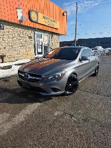 2014 Mercedes-Benz CLA-Class CLA250
