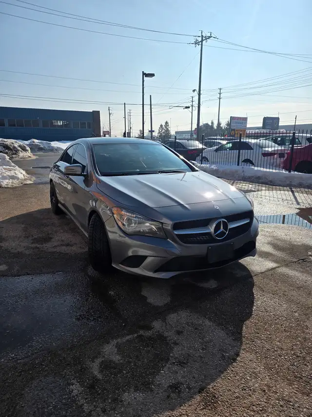 2014 Mercedes-Benz CLA-Class CLA250 - Photo 2
