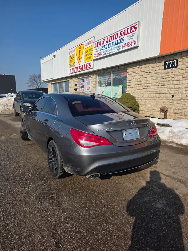 2014 Mercedes-Benz CLA-Class CLA250 - Photo 3