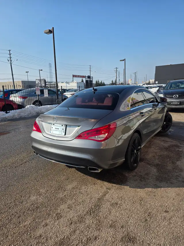 2014 Mercedes-Benz CLA-Class CLA250 - Photo 4