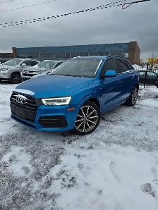 2016 Audi Q3 Prestige