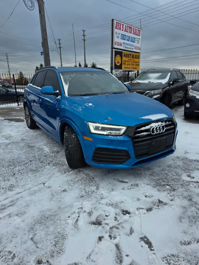 2016 Audi Q3 Prestige - Photo 2