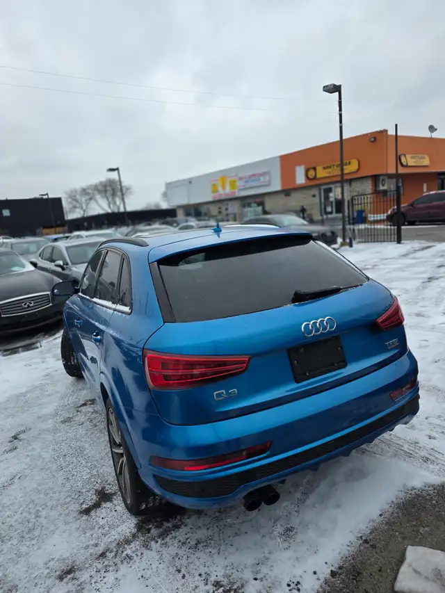 2016 Audi Q3 Prestige - Photo 3