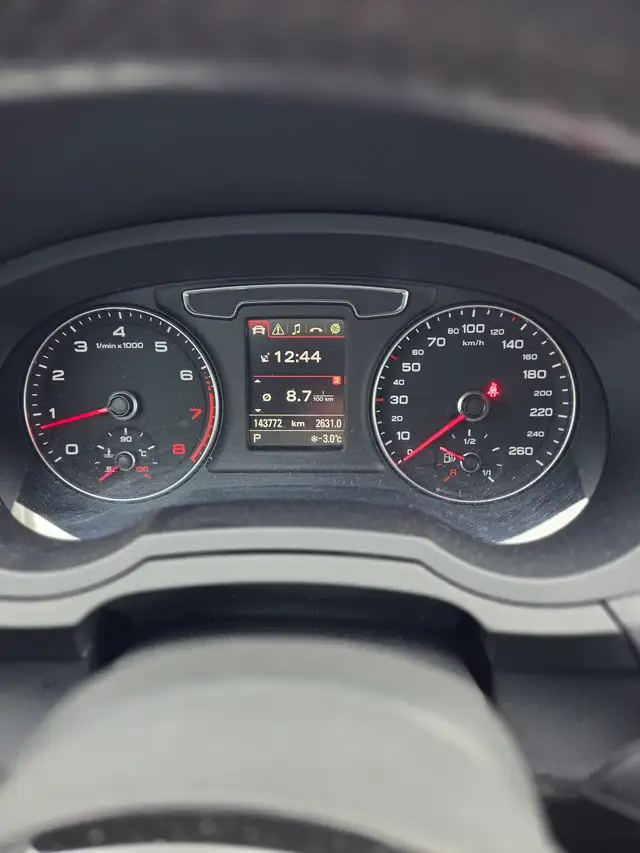 2016 Audi Q3 Prestige - Photo 15