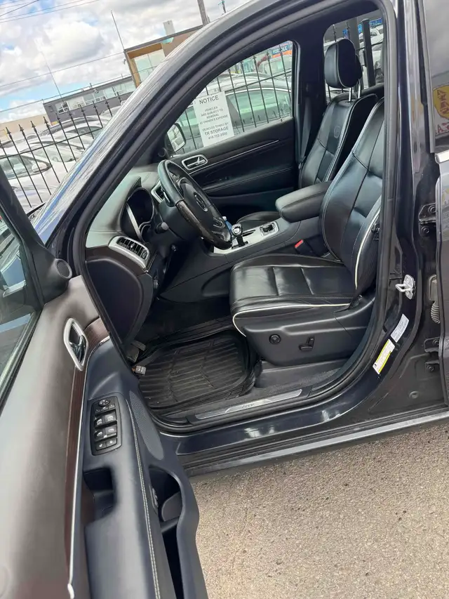 2015 Jeep Grand Cherokee Overland - Photo 5