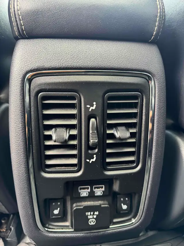 2015 Jeep Grand Cherokee Overland - Photo 7