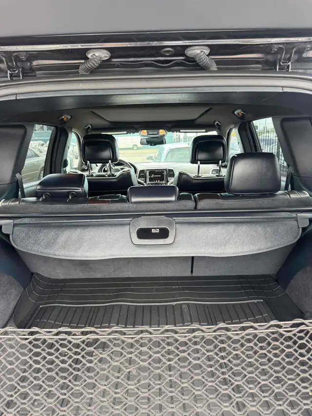 2015 Jeep Grand Cherokee Overland - Photo 8