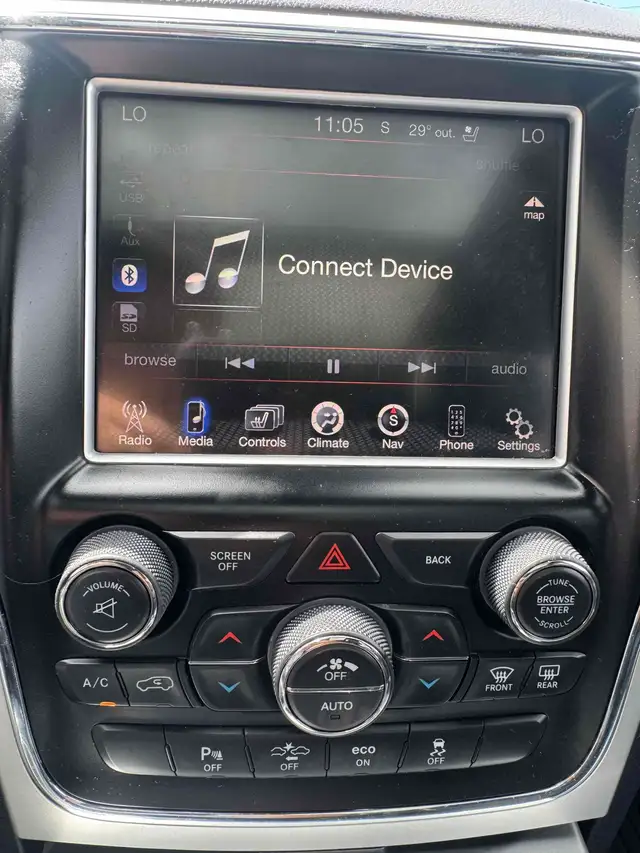 2015 Jeep Grand Cherokee Overland - Photo 15