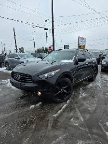 2016 Infiniti QX70 Base