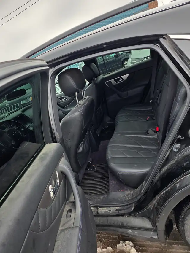 2016 Infiniti QX70 Base - Photo 6
