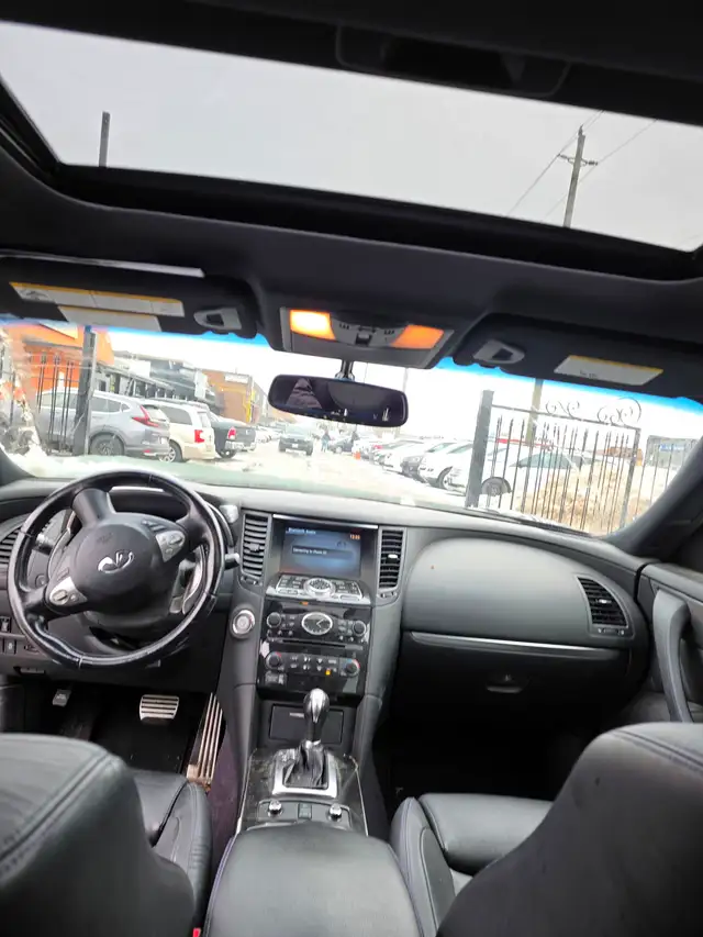 2016 Infiniti QX70 Base - Photo 7