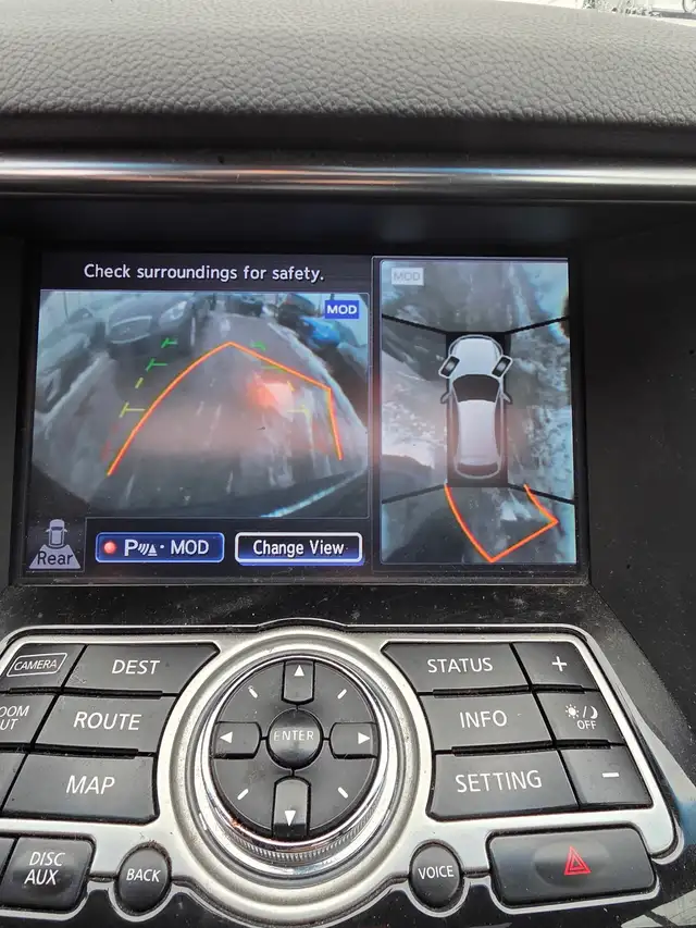 2016 Infiniti QX70 Base - Photo 9