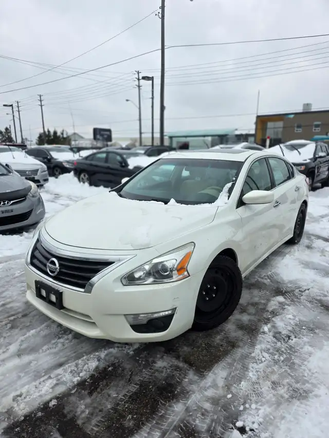2013 Nissan Altima SL