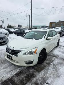 2013 Nissan Altima SL