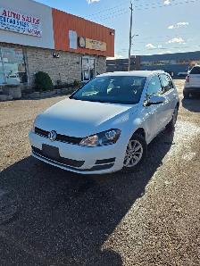 2015 Volkswagen Golf TSI S