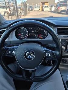 2015 Volkswagen Golf TSI S - Photo 8