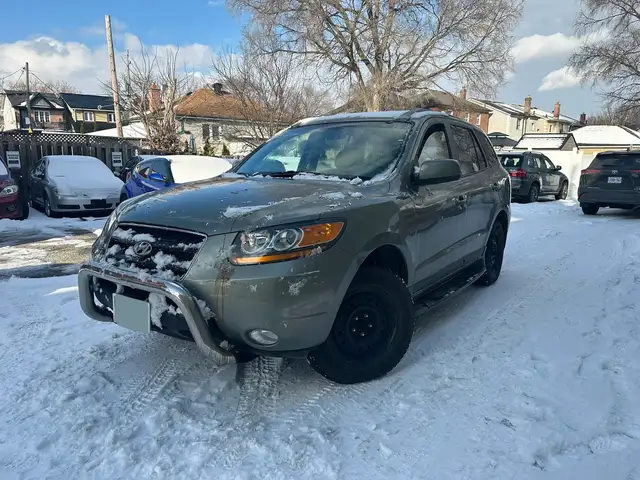 2008 Hyundai Santa Fe GLS