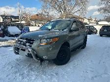 2008 Hyundai Santa Fe GLS