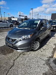 2017 Nissan Versa SV