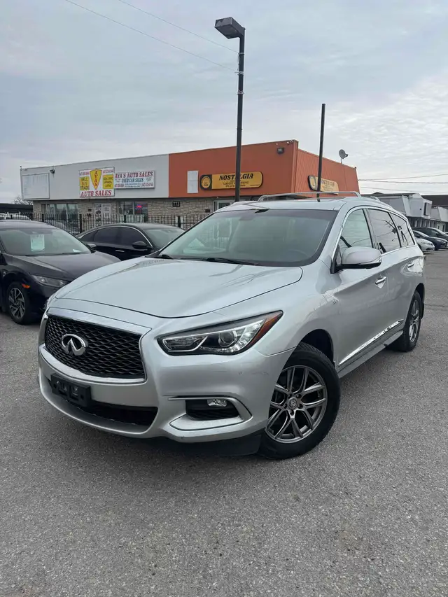 2016 Infiniti QX60 Base