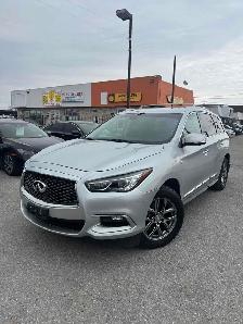 2016 Infiniti QX60 Base