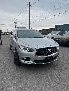 2016 Infiniti QX60 Base - Photo 2
