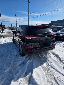2017 Hyundai Tucson SE - Photo 3