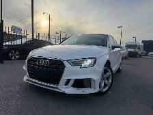 2018 Audi A3 2.0 Premium
