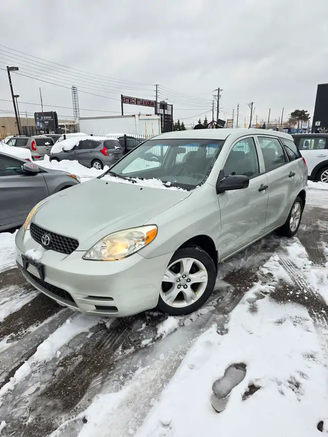 2004 Toyota Matrix
