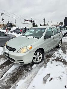 2004 Toyota Matrix