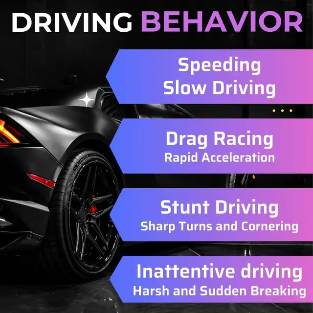 GPS Tracker - OBD2 Tracking Device (MARKHAM Pickup) - Photo 6