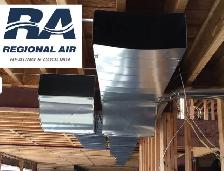 Custom Ductwork